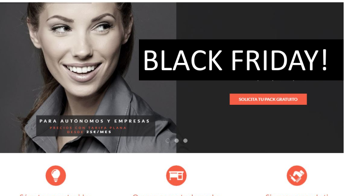 Black Friday! OPORTUNIDADES y RIESGOS